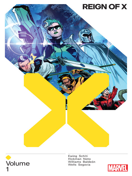 Title details for Reign Of X, Volume 1 by Al Ewing - Available